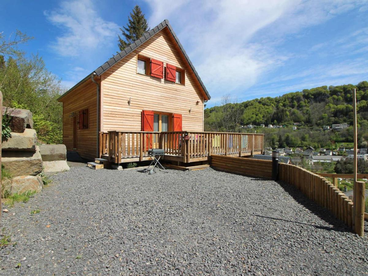 Chalet Spacieux Avec Terrasse, Wi-Fi Et Parking - Fr-1-608-15 Le Mont-Dore Exterior foto