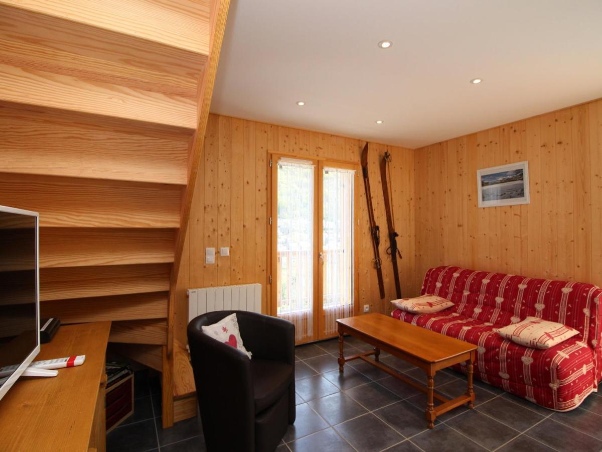 Chalet Spacieux Avec Terrasse, Wi-Fi Et Parking - Fr-1-608-15 Le Mont-Dore Exterior foto